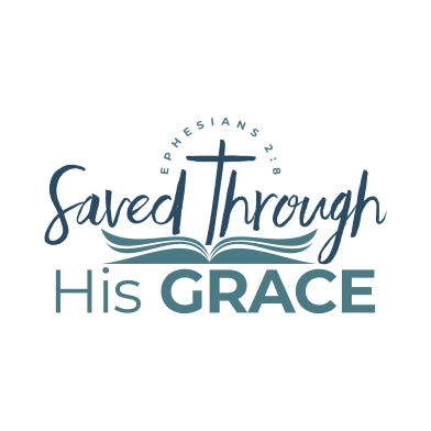 Saved Through His Grace